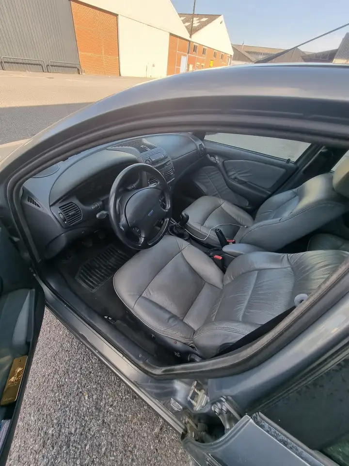 Fiat Marea 1.9 JTD 105 HLX, foto 4