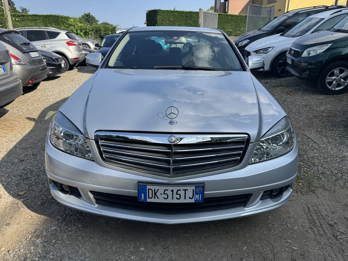 Mercedes-Benz C 200 cdi Avantgarde - 2