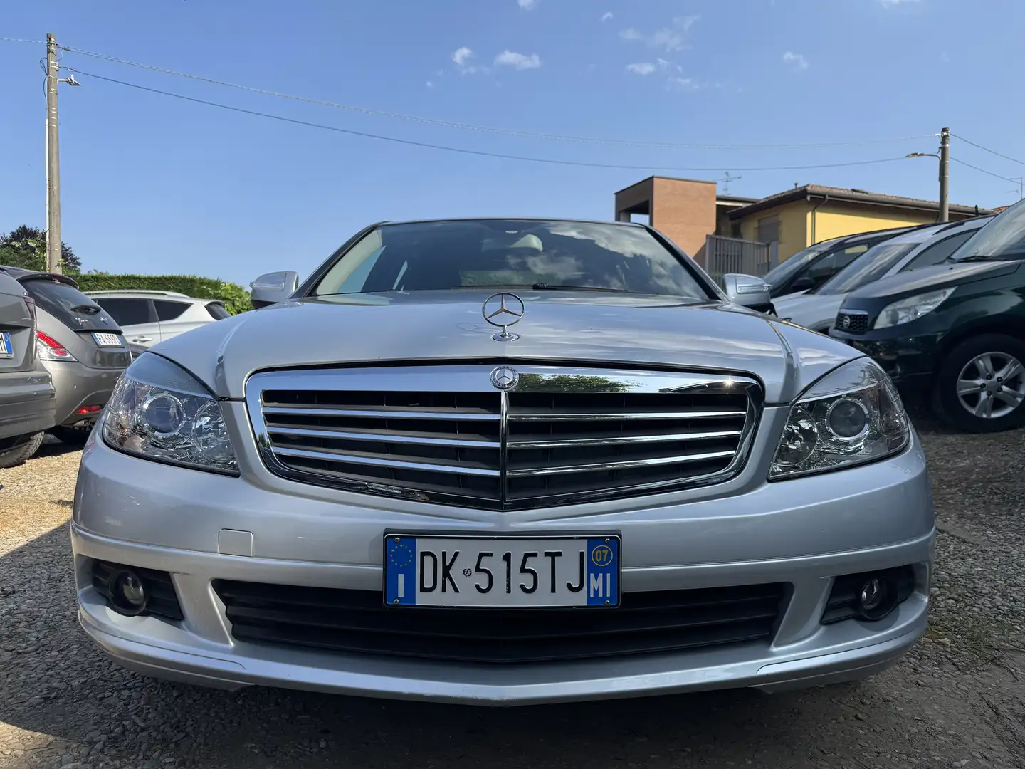 Mercedes-Benz C 200 cdi Avantgarde - 1