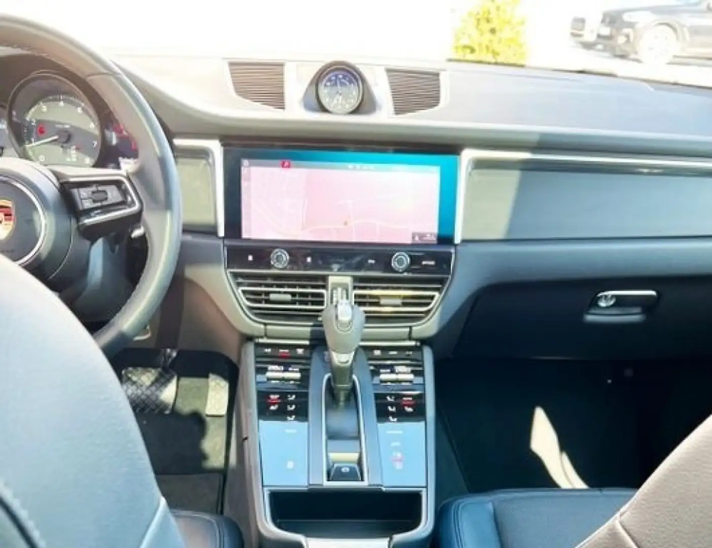 Porsche Macan 2.0 Negro - 1