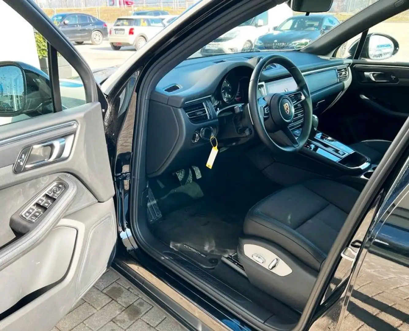 Porsche Macan 2.0 Negro - 2