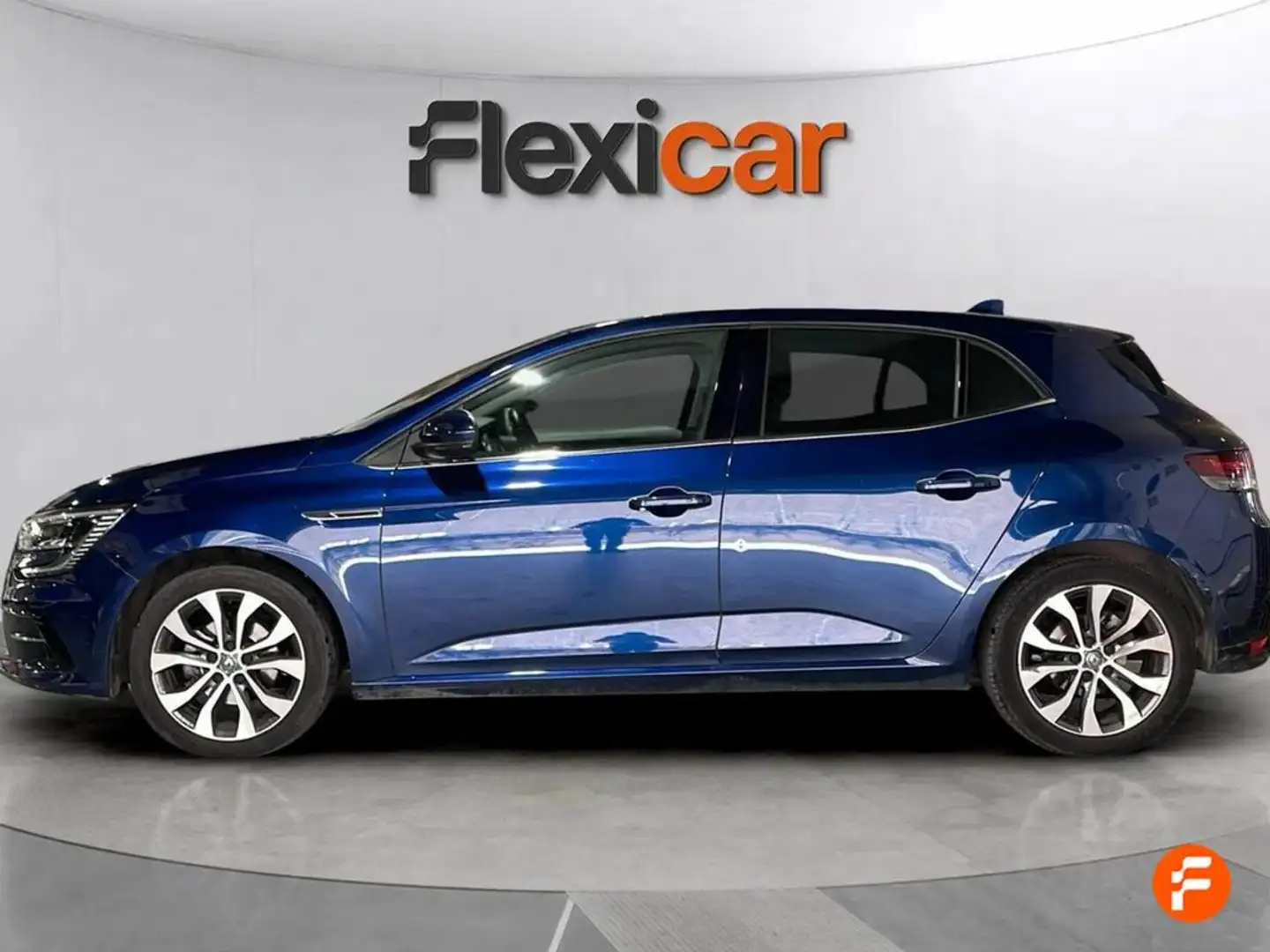 Renault Megane 1.5dCi Blue Zen 85kW Jaune - 2