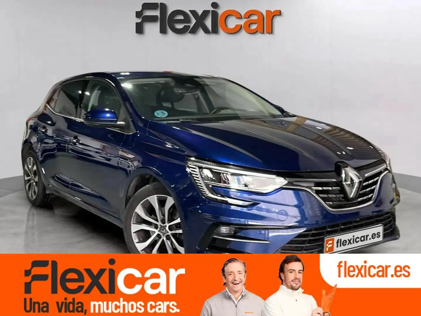 Renault Megane 1.5dCi Blue Zen 85kW Jaune - 1