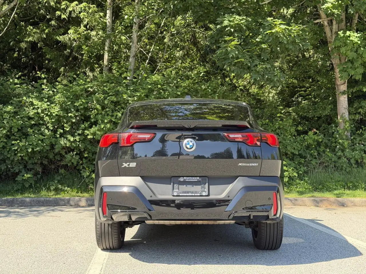 BMW X2 снимка BMW X2