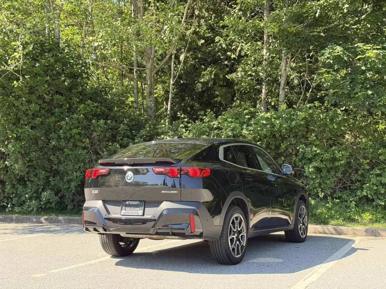 BMW X2 снимка BMW X2