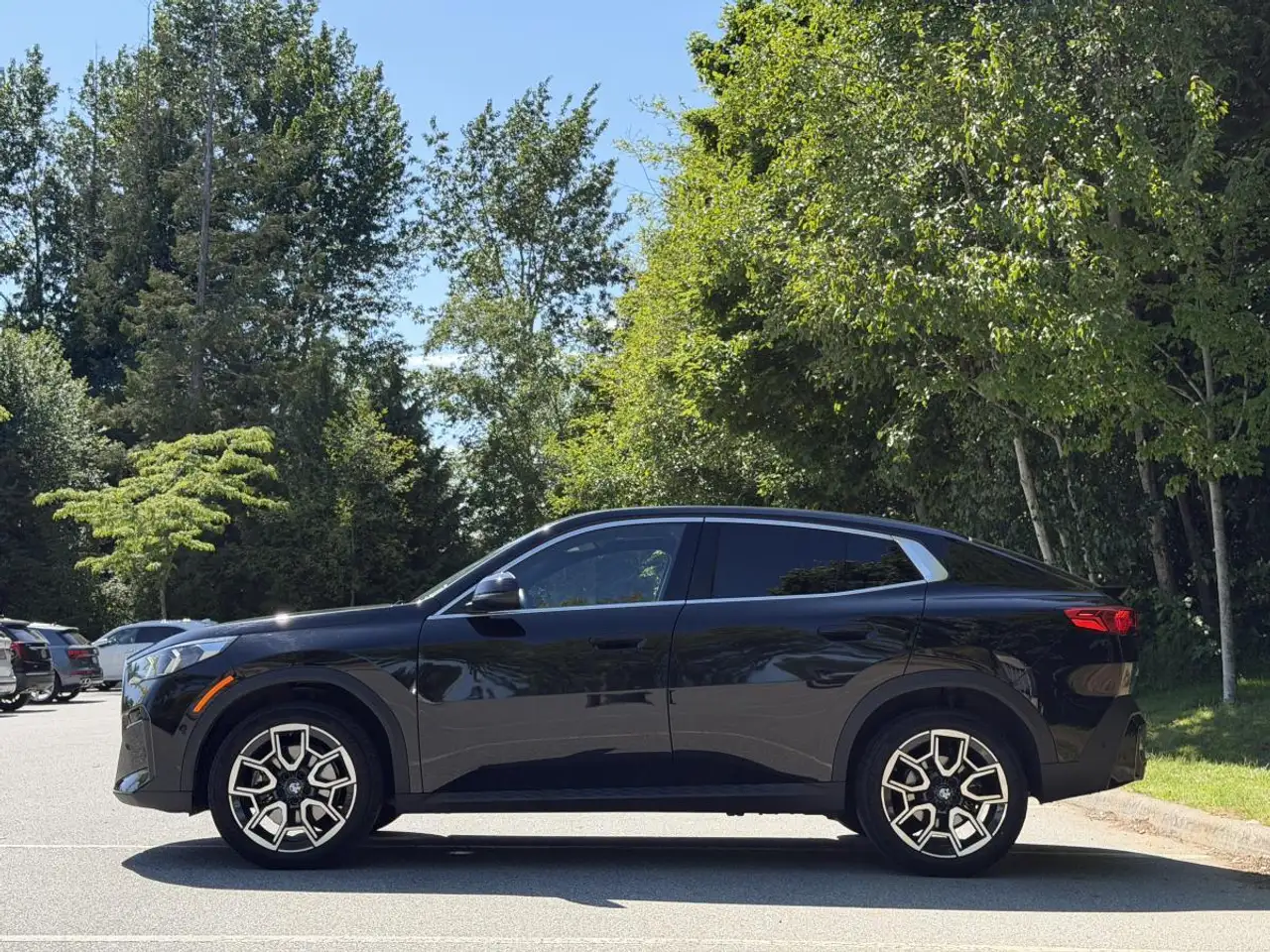 BMW X2 снимка BMW X2