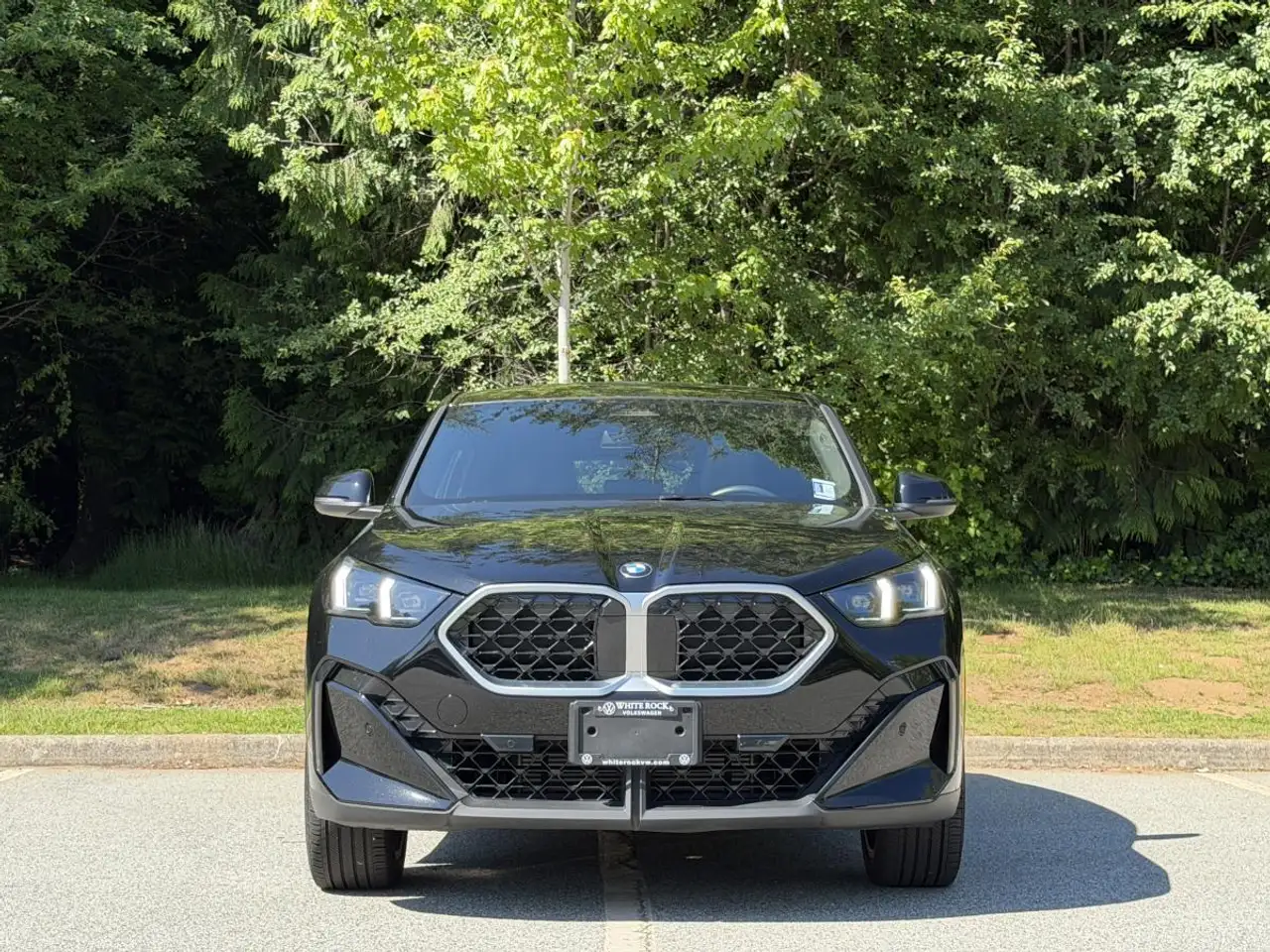 BMW X2 снимка BMW X2