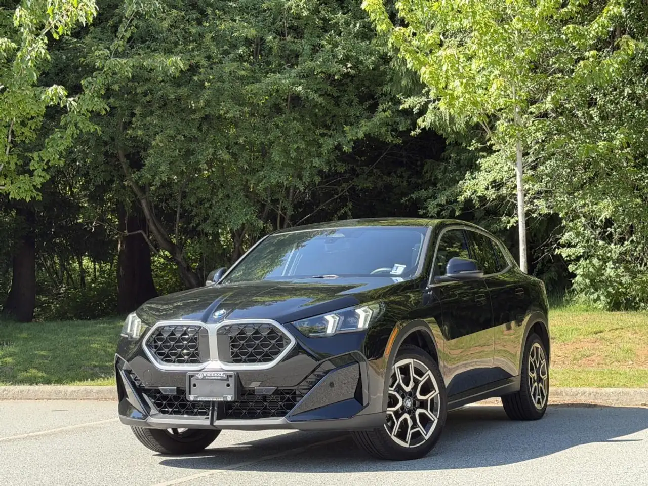 2025 BMW X2
