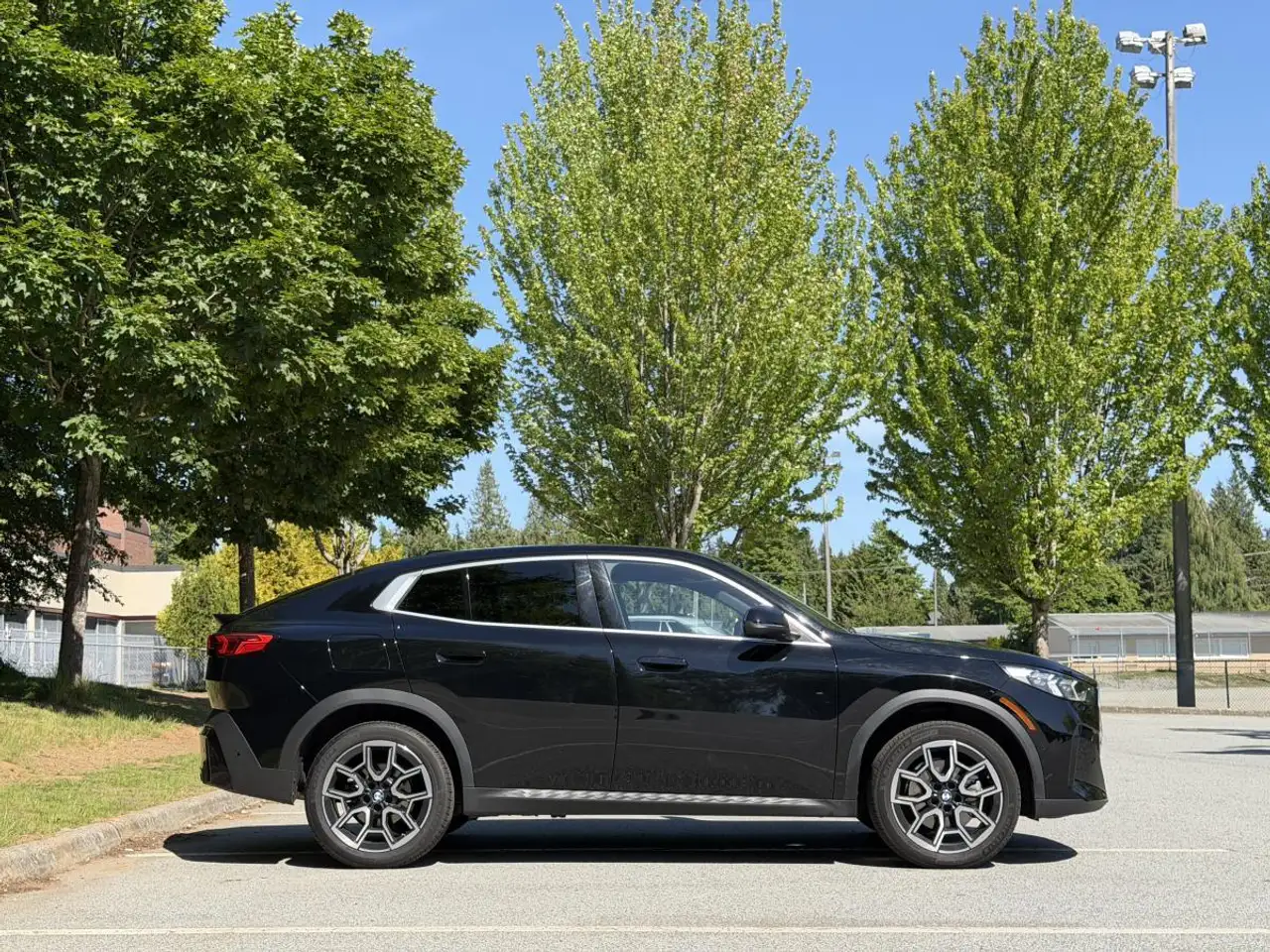 BMW X2 снимка BMW X2
