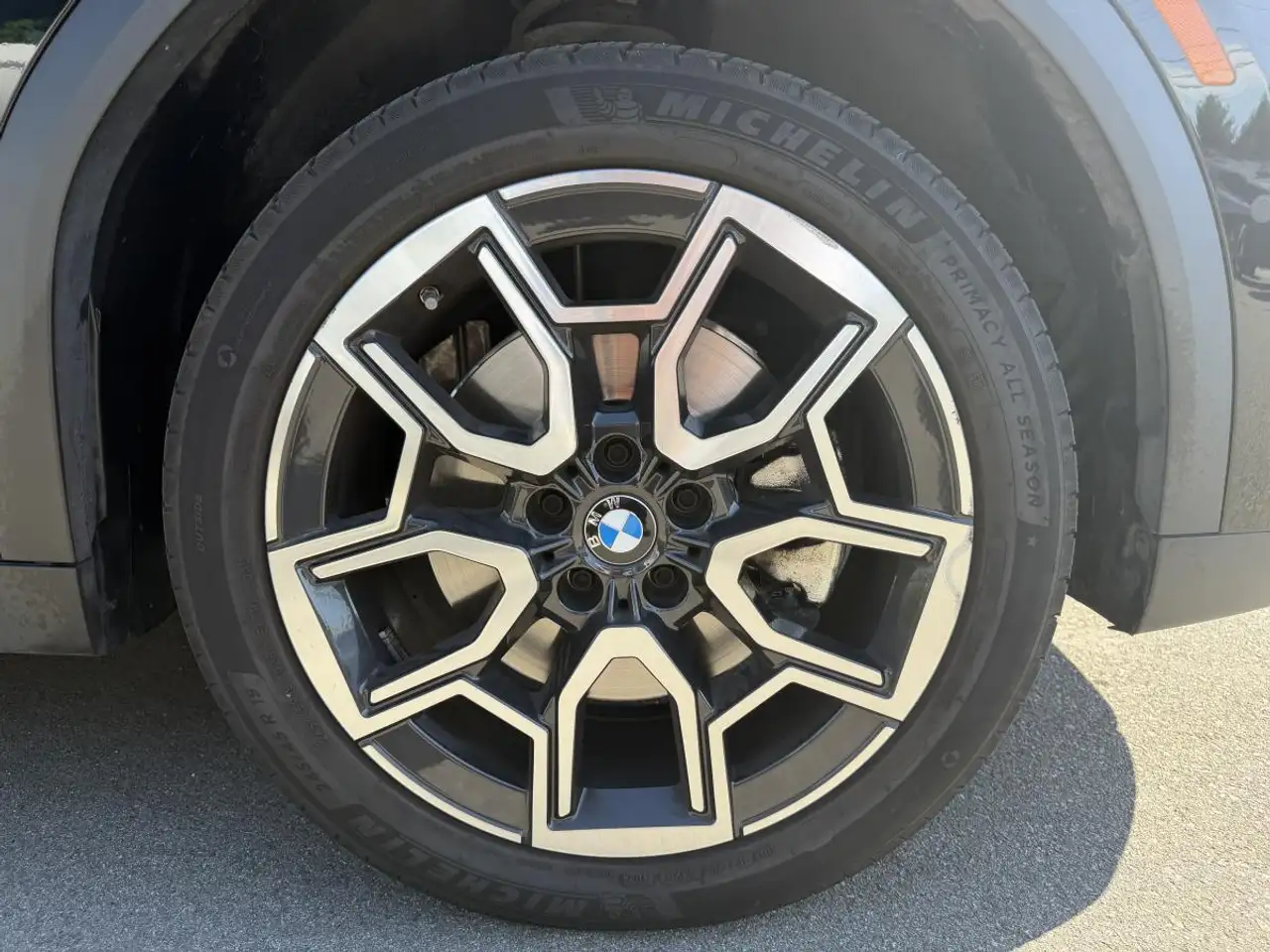 BMW X2 снимка BMW X2