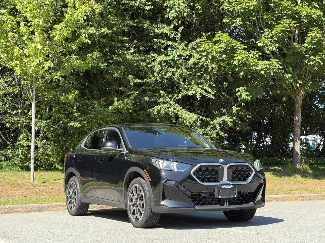 BMW X2 снимка BMW X2