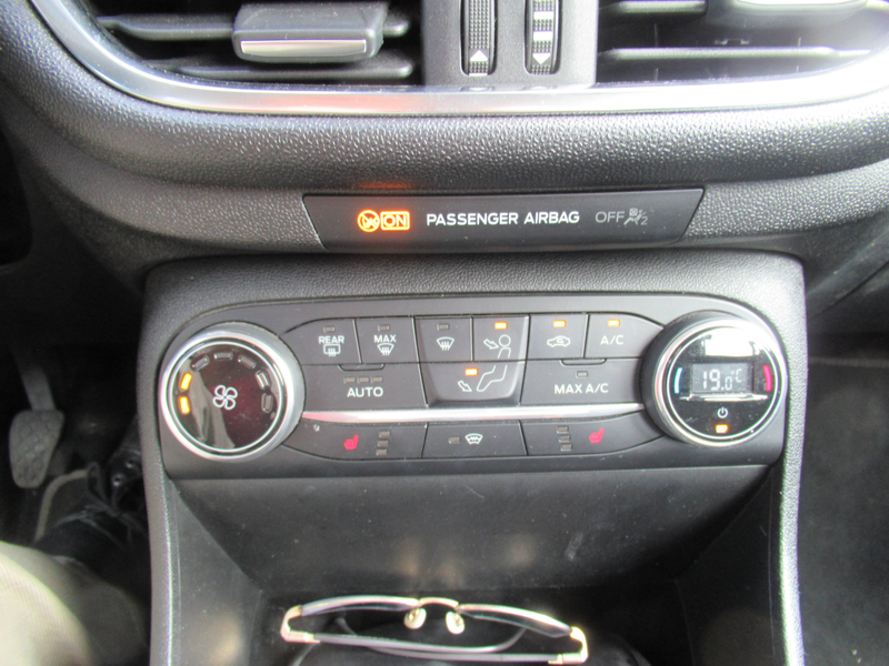 Ford Fiesta Fiesta 5-Türer 1.1 S — photo 13