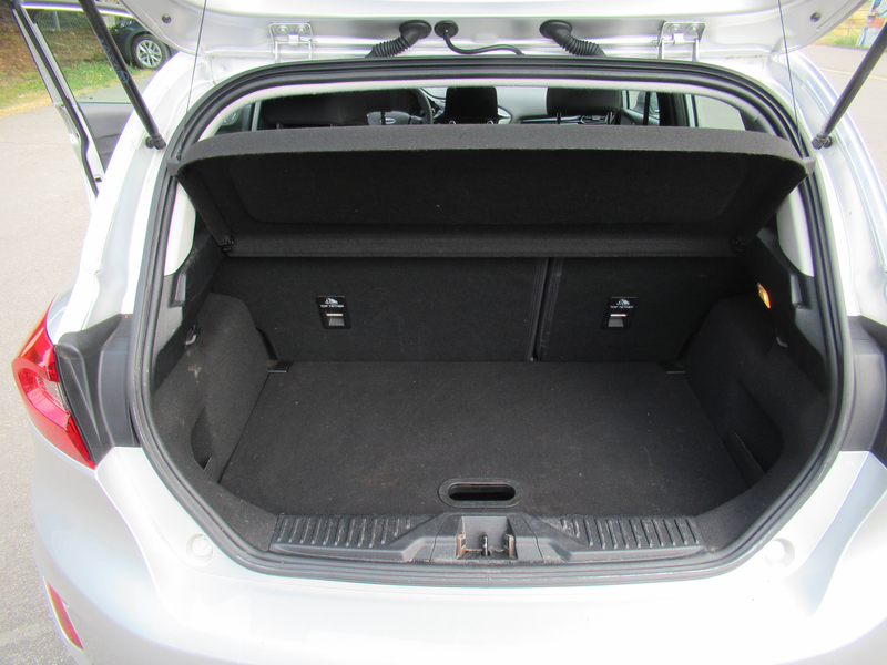 Ford Fiesta Fiesta 5-Türer 1.1 S — photo 10