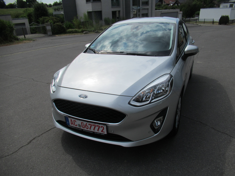 Ford Fiesta Fiesta 5-Türer 1.1 S