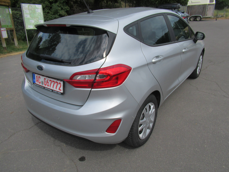 Ford Fiesta Fiesta 5-Türer 1.1 S — photo 4