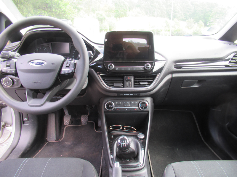 Ford Fiesta Fiesta 5-Türer 1.1 S — photo 9