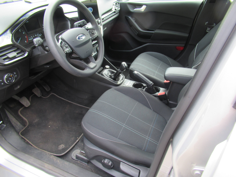 Ford Fiesta Fiesta 5-Türer 1.1 S — photo 7