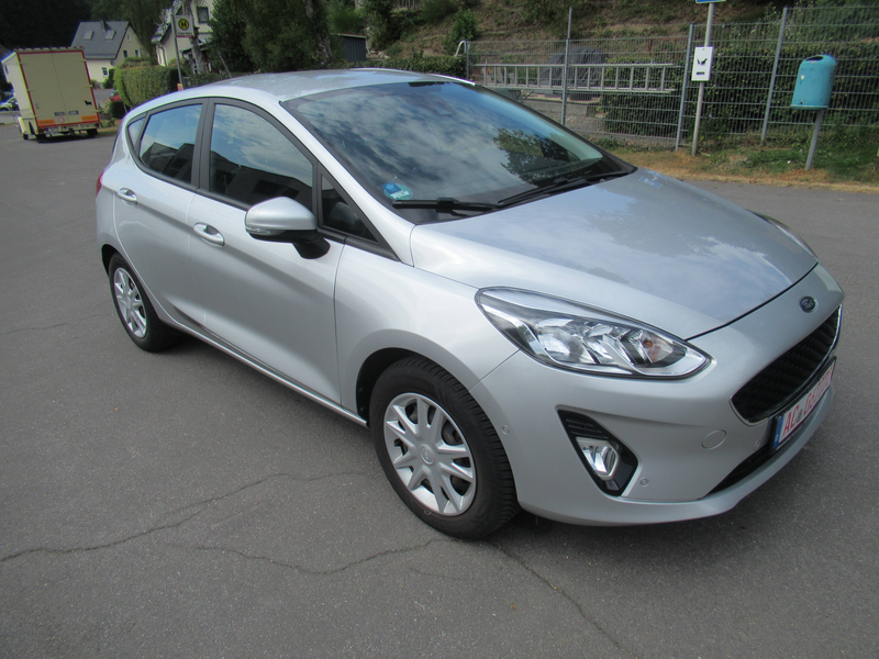 Ford Fiesta Fiesta 5-Türer 1.1 S — photo 5