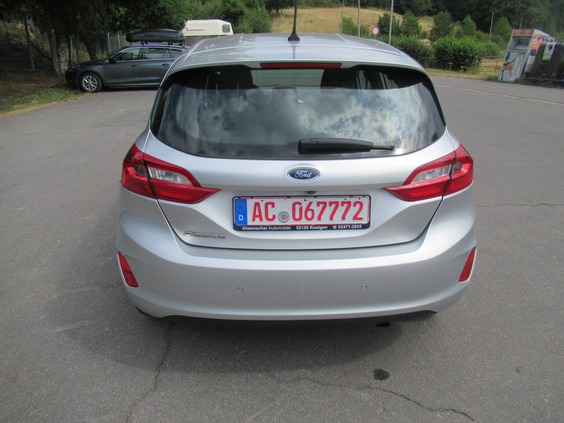 Ford Fiesta Fiesta 5-Türer 1.1 S — photo 3