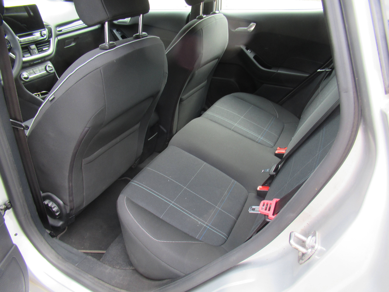 Ford Fiesta Fiesta 5-Türer 1.1 S — photo 8