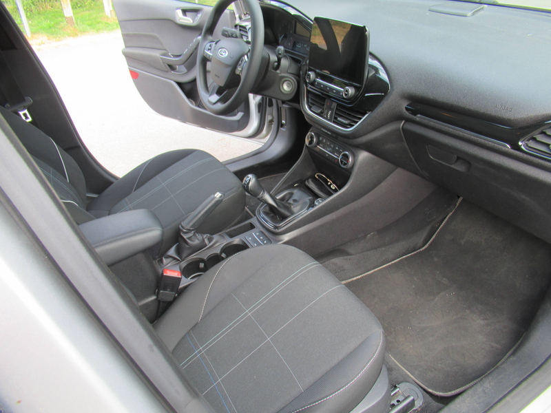 Ford Fiesta Fiesta 5-Türer 1.1 S — photo 11