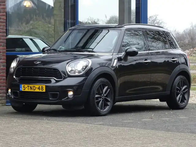 MINI Cooper S Countryman Mini 1.6 Chili