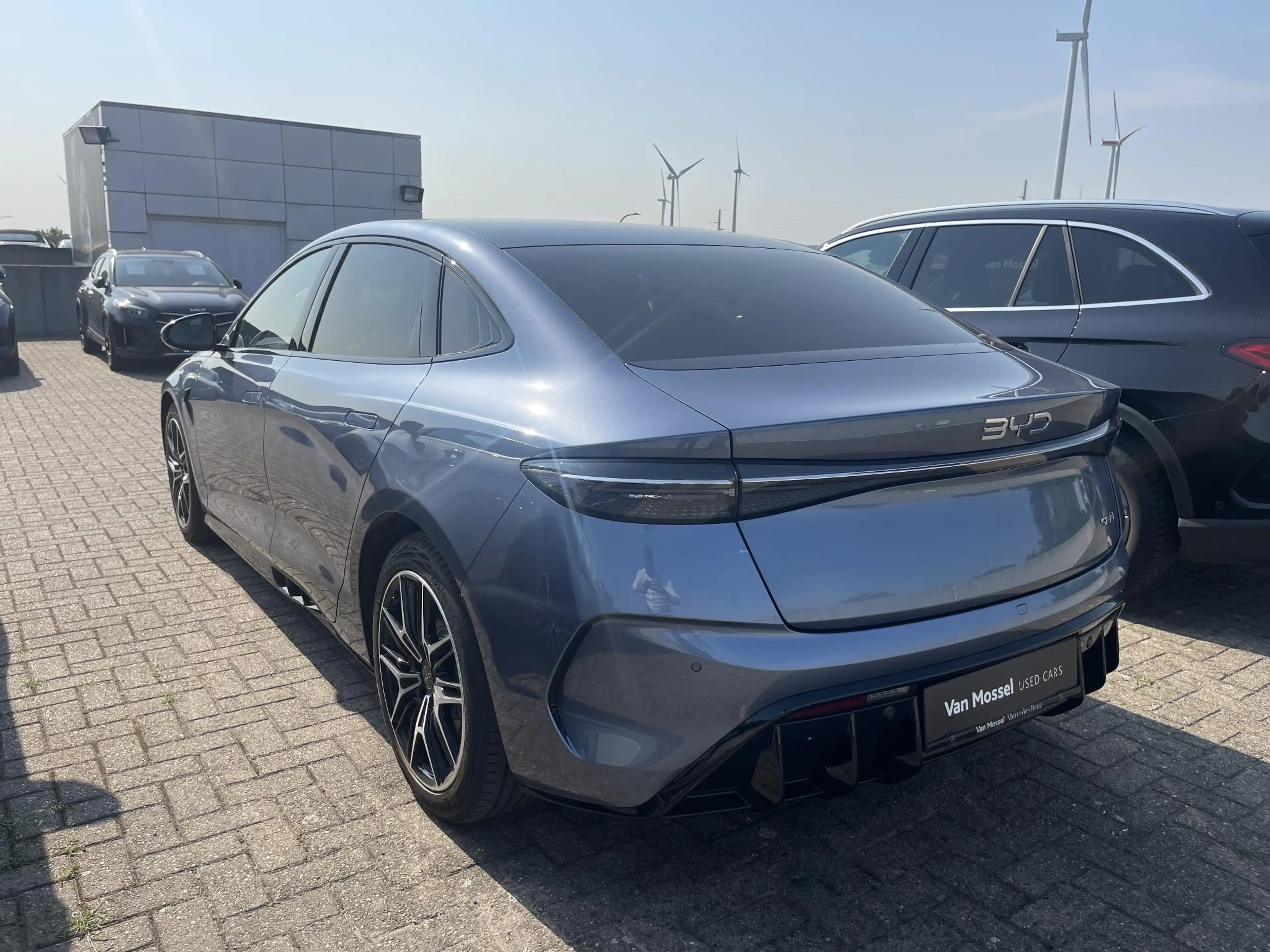 BYD Seal Design — photo 8