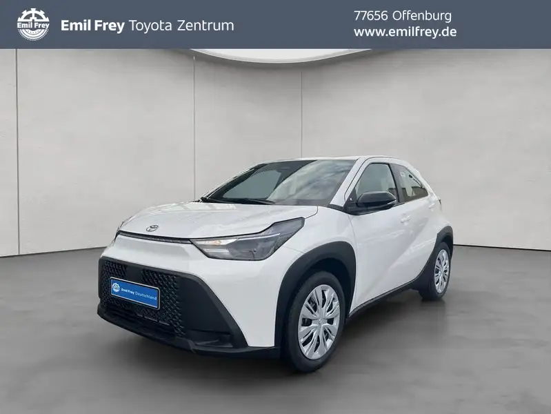 TOYOTA Aygo X