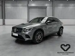 Mercedes-Benz GLC 250 COUPE 4M AMG NIGHT+NAVI+LED+PANO+DISTRO+