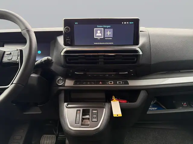Citroen Spacetourer view 12