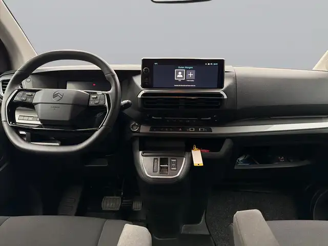 Citroen Spacetourer view 13