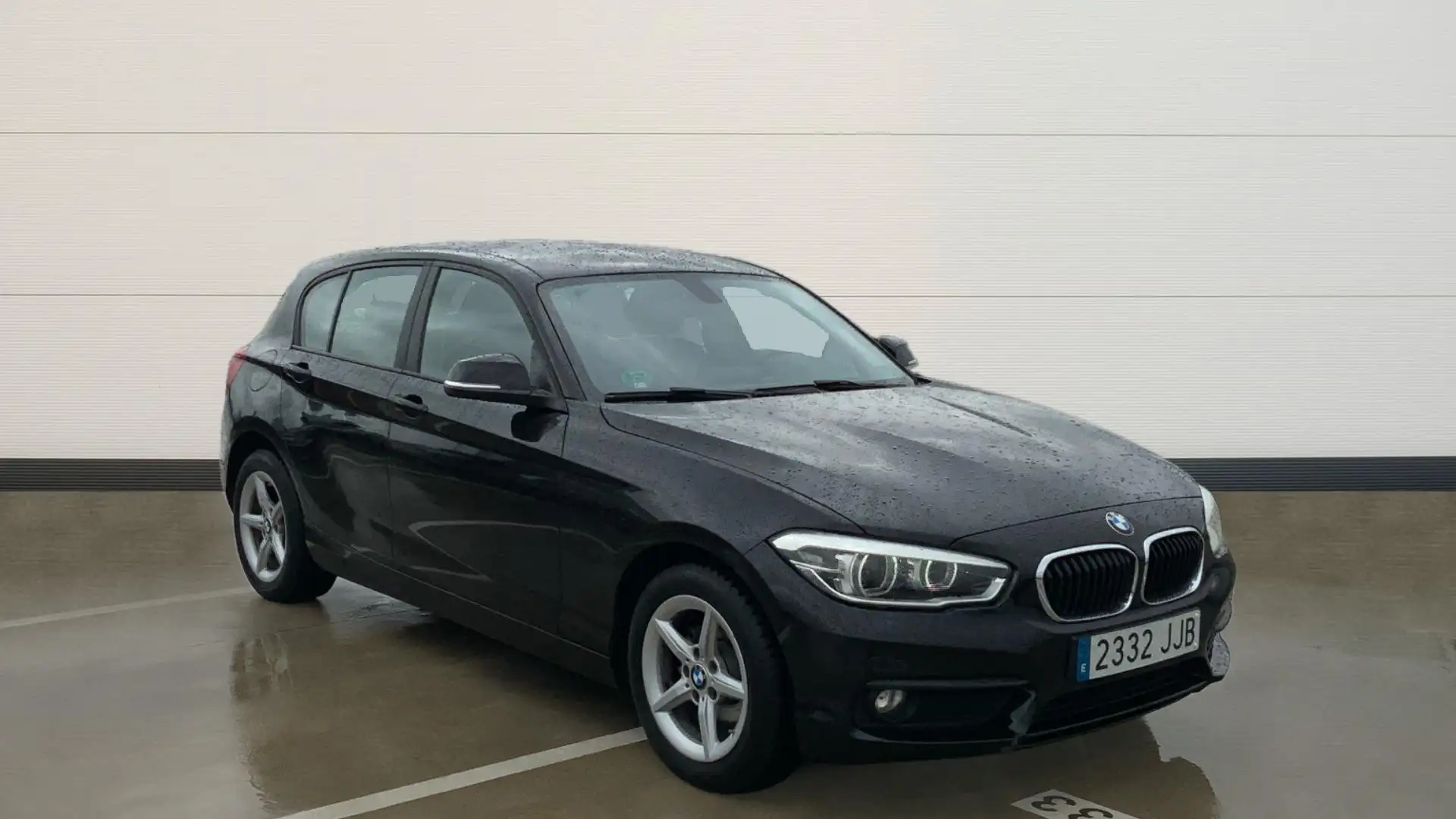 BMW 116 116d - 1