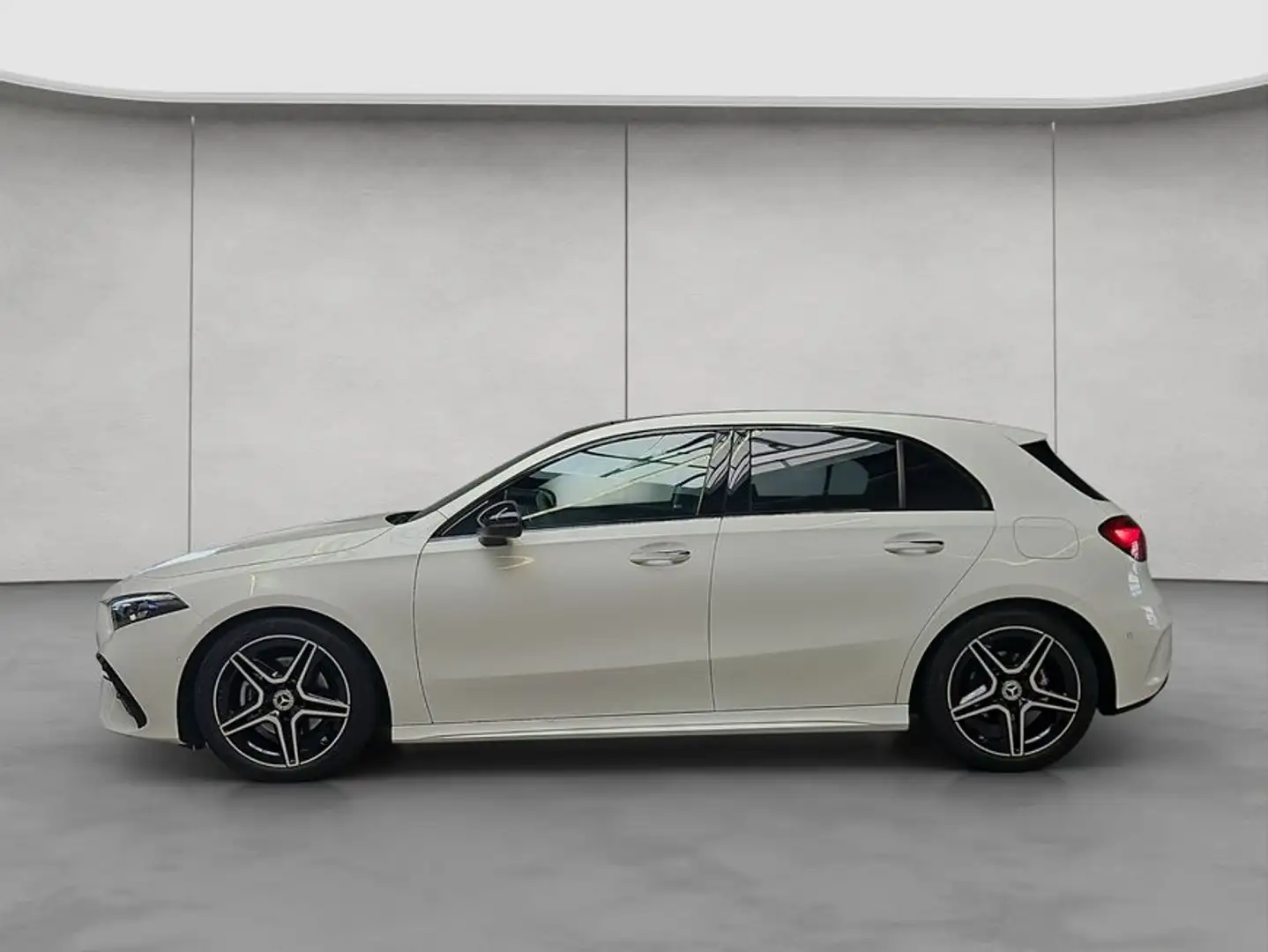 Mercedes-Benz A 200 A-Klasse Weiß - 2