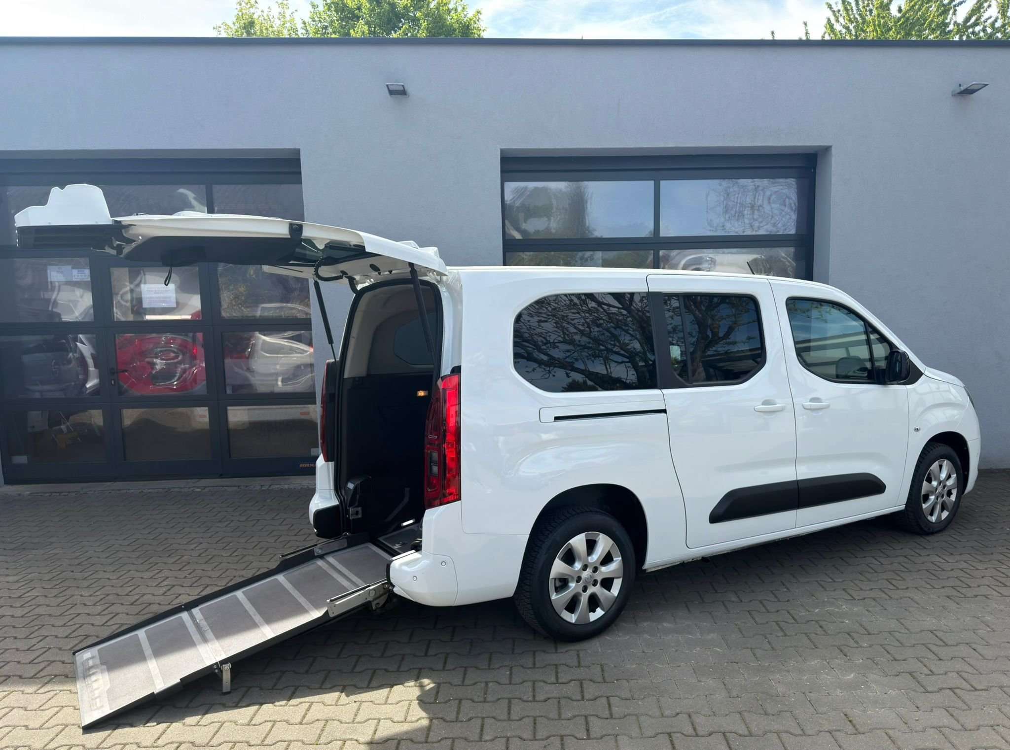 Second hand Opel Combo 