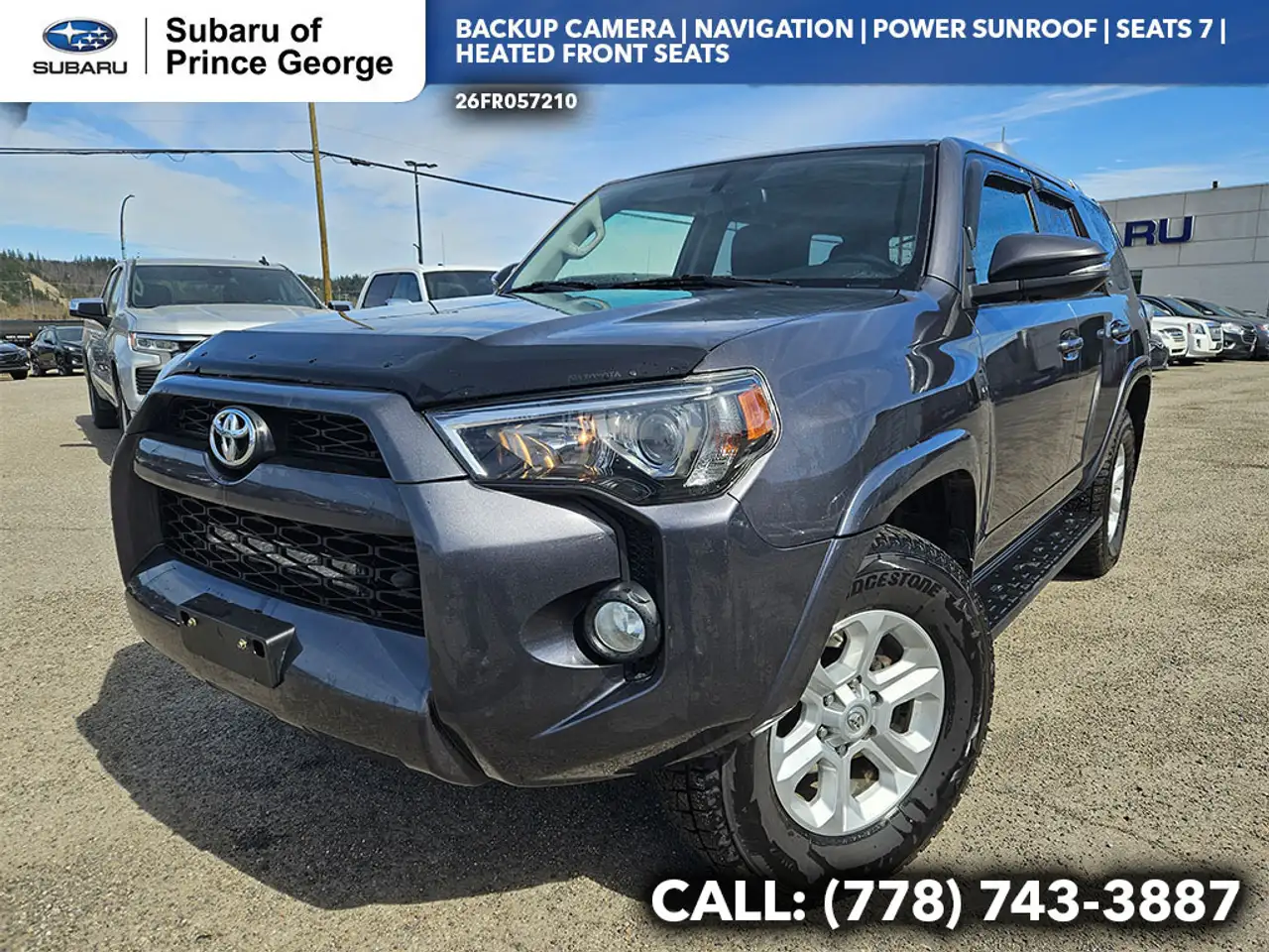 2014 Toyota 4-Runner