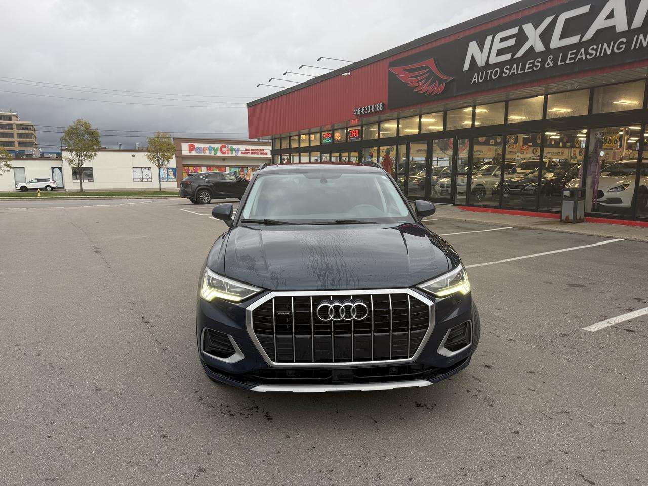2020 Audi Q3