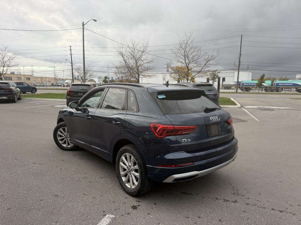 2020 Audi Q3