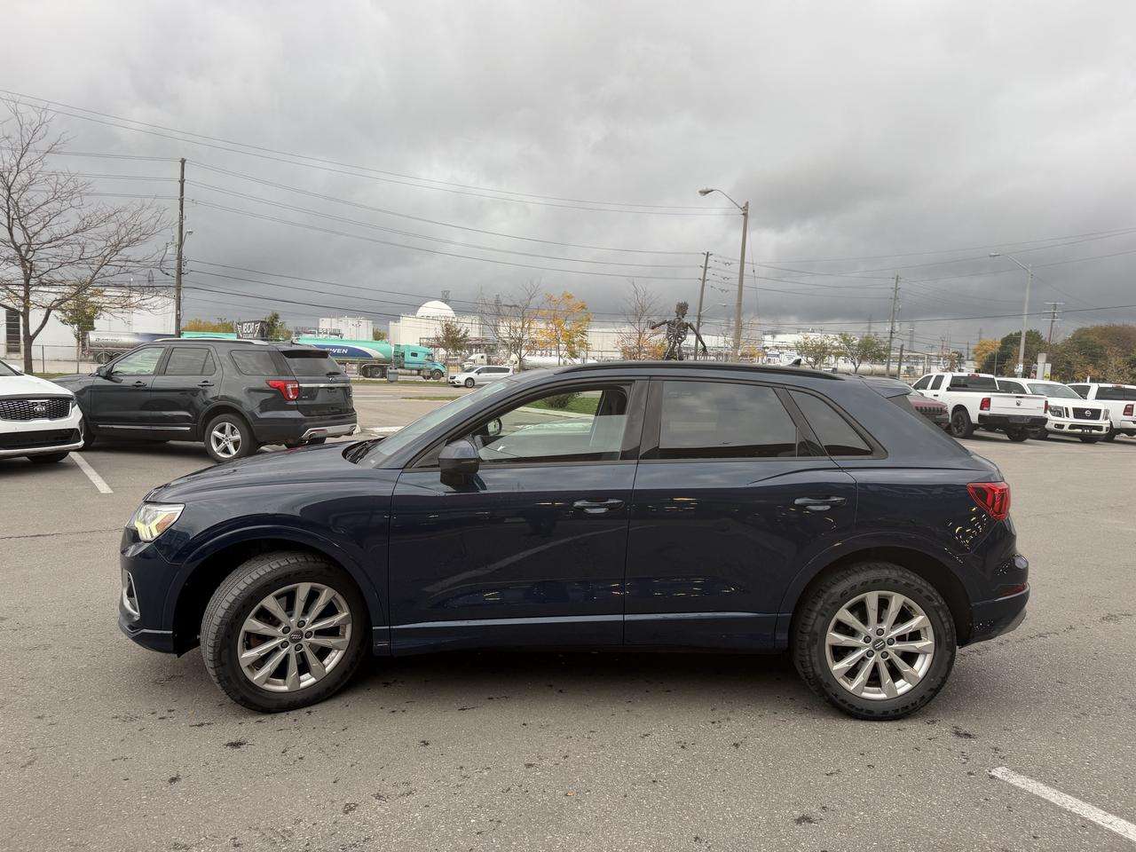 2020 Audi Q3