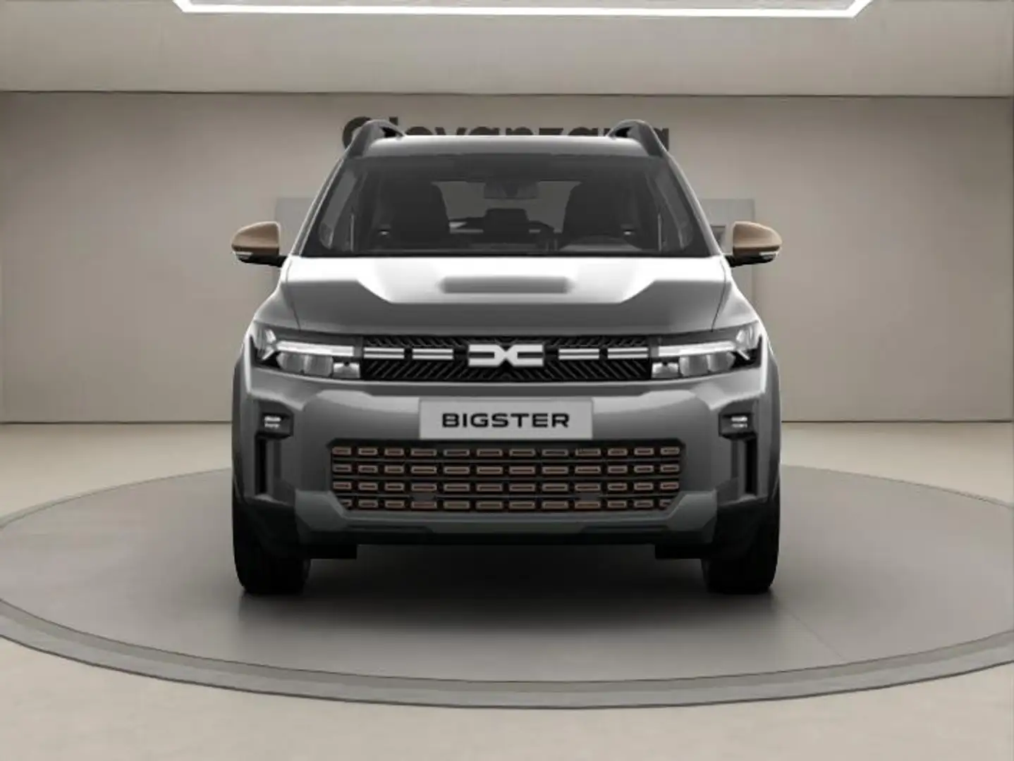 Dacia Bigster 1.2 eco-g Extreme 140cv Grigio - 2