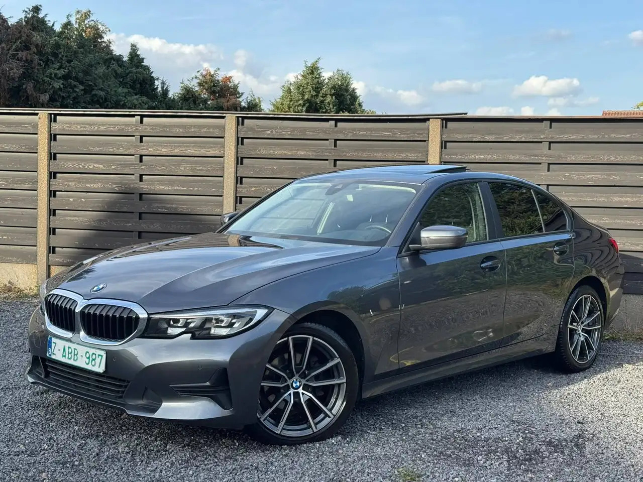 BMW 318