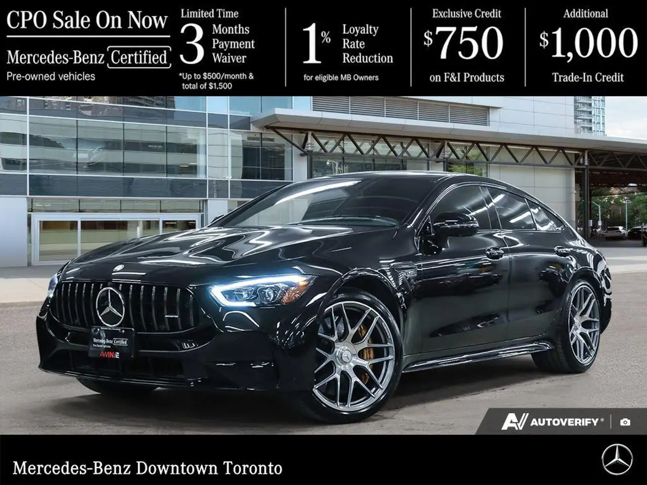 2024 Mercedes-Benz AMG GT
