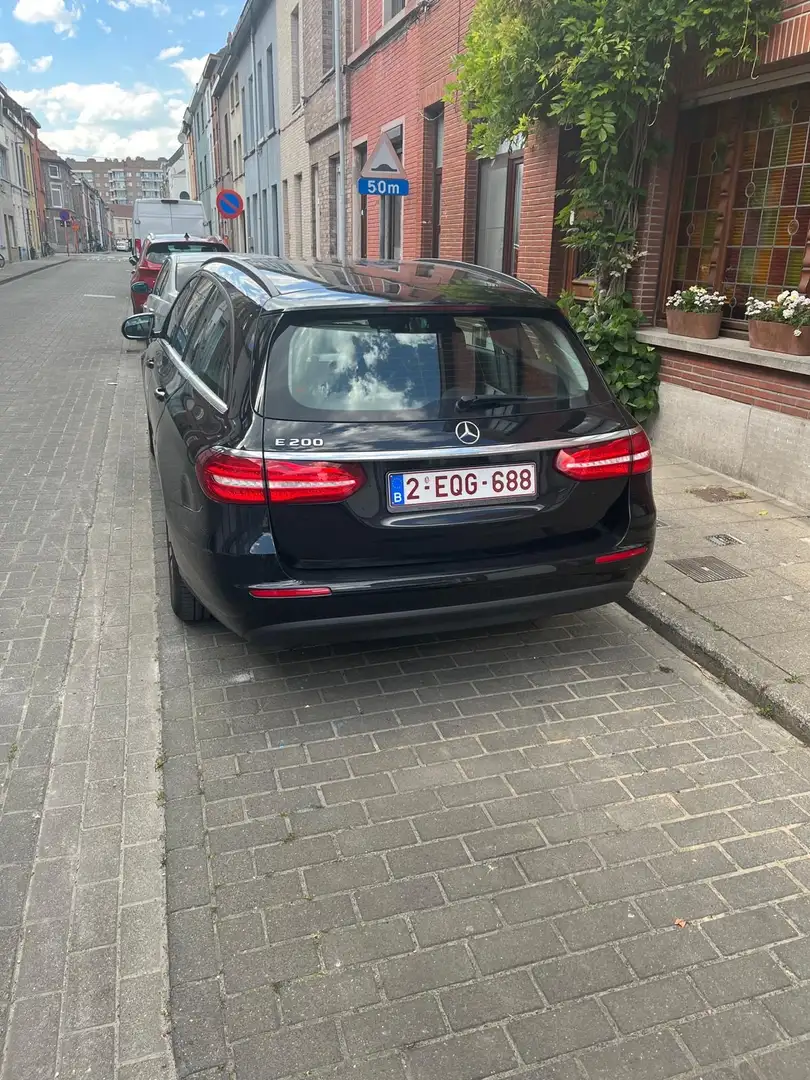 Mercedes-Benz E 200 T 9G-TRONIC - 2