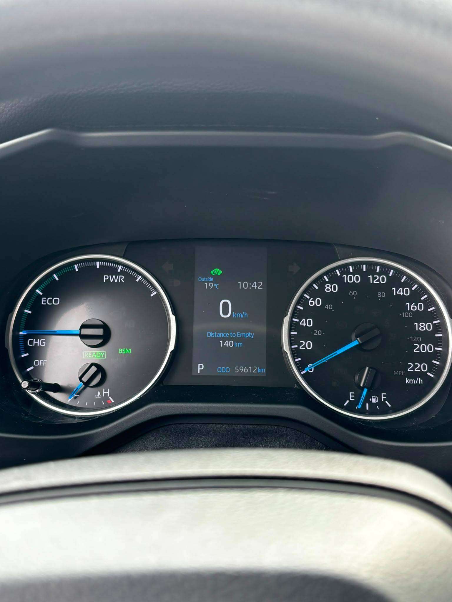 2022 Toyota RAV4 Hybrid — view 11