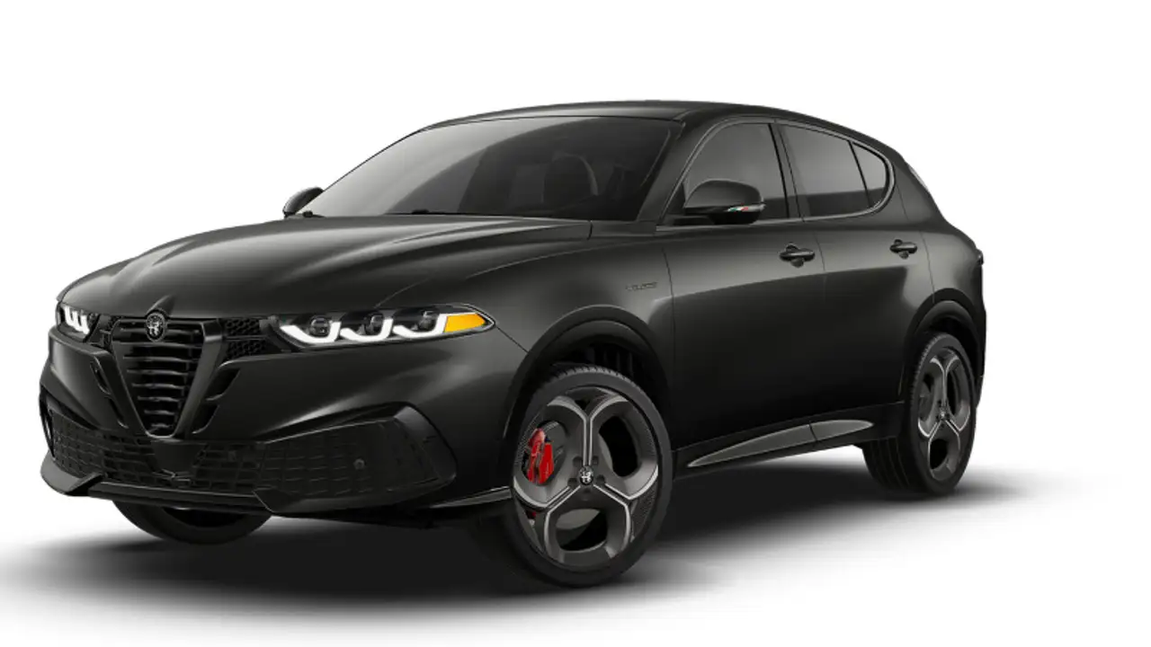 2026 Alfa Romeo Tonale