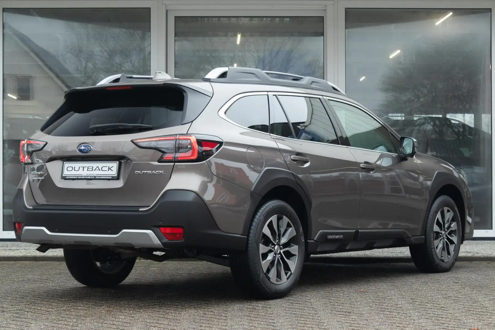 Subaru OUTBACK 2.5i CVT Premium | Eyesight | Navigatie | Harman K Braun - 2