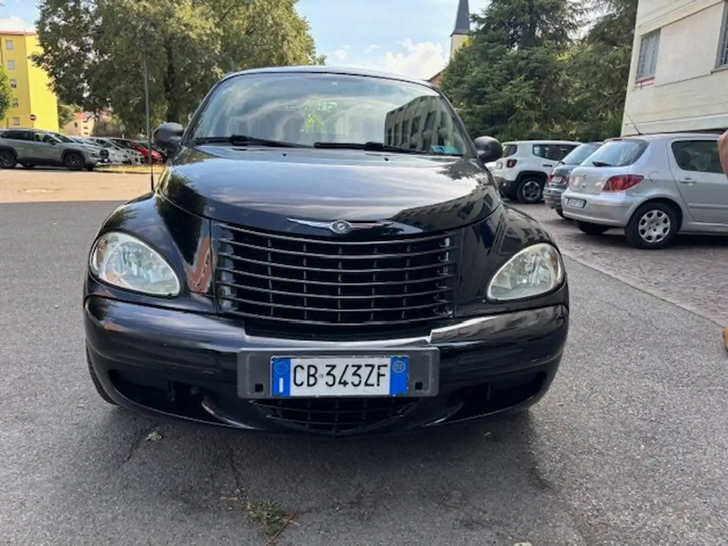 Chrysler PT Cruiser PT Cruiser Berlina 1.6 Limited ASI Nero - 2