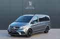 Mercedes-Benz V 300 V300d *Edition lang*AMG-Line*Pano*8-Sitze*9G*voll Grijs - thumbnail 1