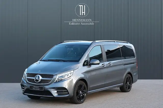 Mercedes-Benz V 300 V300d *Edition lang*AMG-Line*Pano*8-Sitze*9G*voll