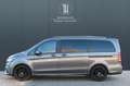 Mercedes-Benz V 300 V300d *Edition lang*AMG-Line*Pano*8-Sitze*9G*voll Grijs - thumbnail 2