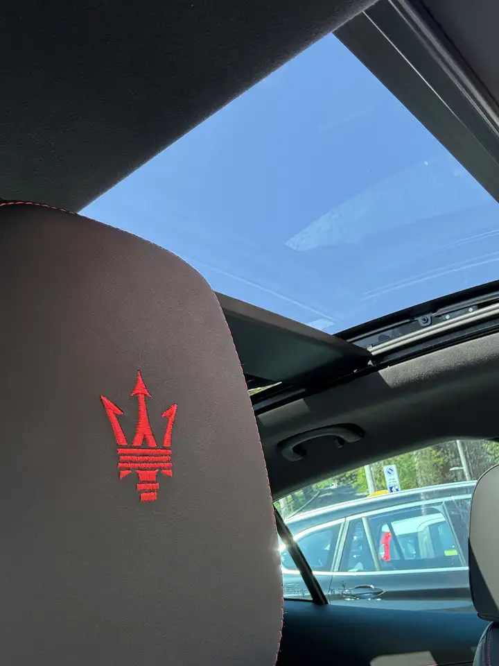 Maserati Grecale 2024